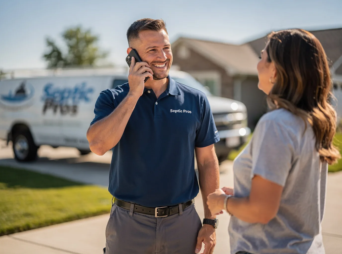 Septic Tank Pumping University Park, IA FAQs